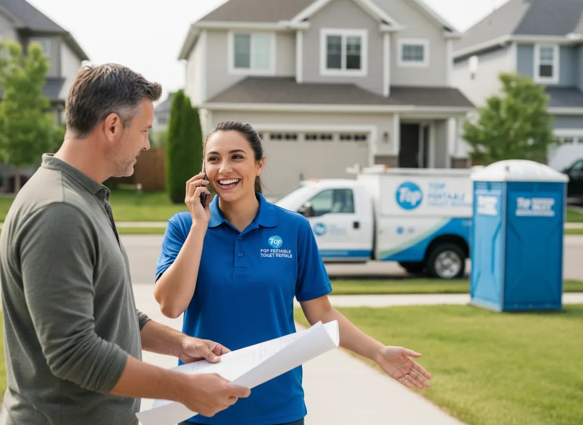 Short Term Porta Potty Rental Mountain, ND FAQs